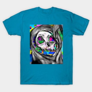 Colorful Reaper 1 T-Shirt